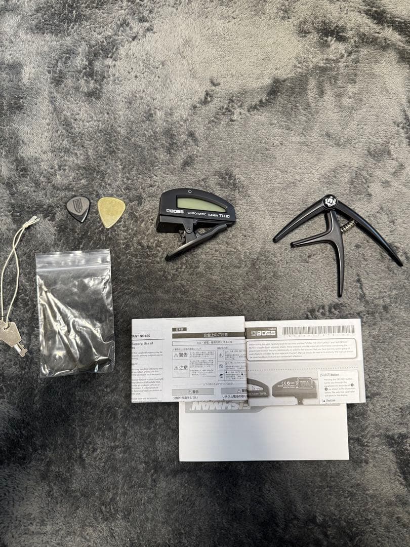 HISTORY NT-L4 アコースティックギター　ハードケース付き　あいみょん