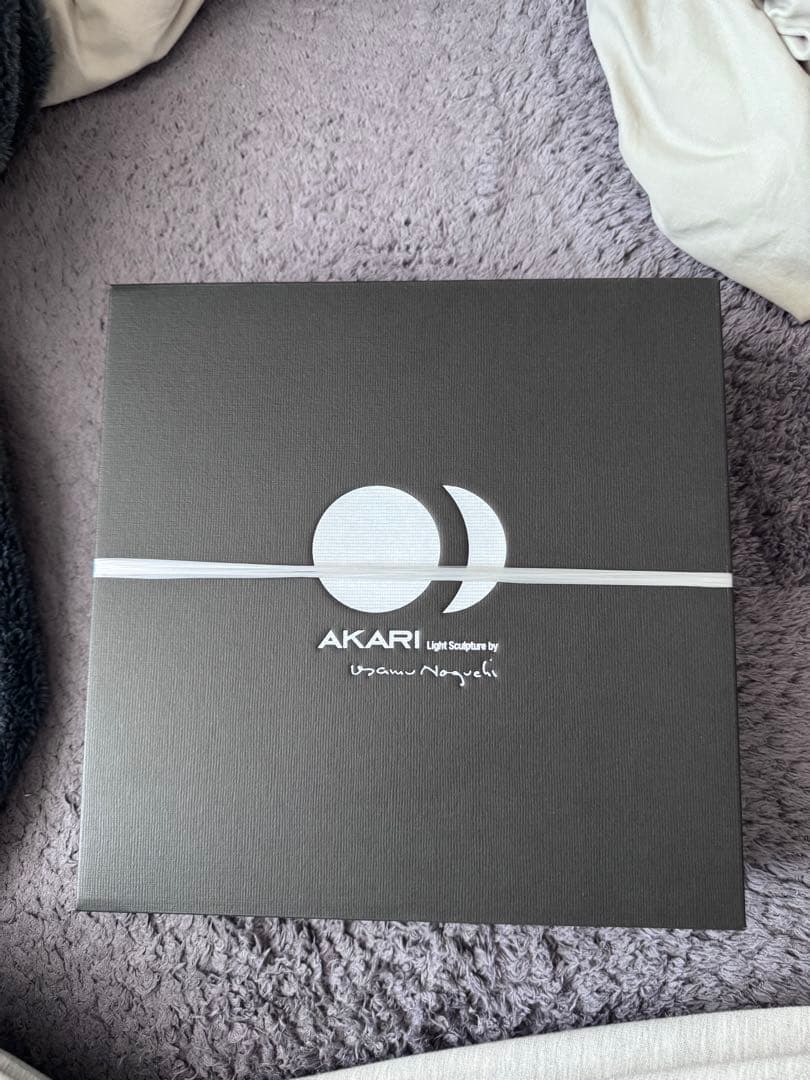 新品未使用 Isamu Noguchi イサムノグチ AKARI 1AY 正規品