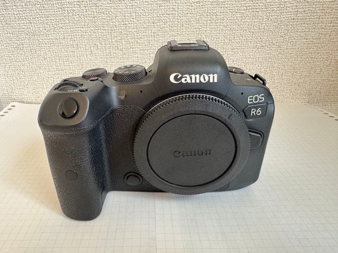 Canon EOS R6本体（ジャンク）
