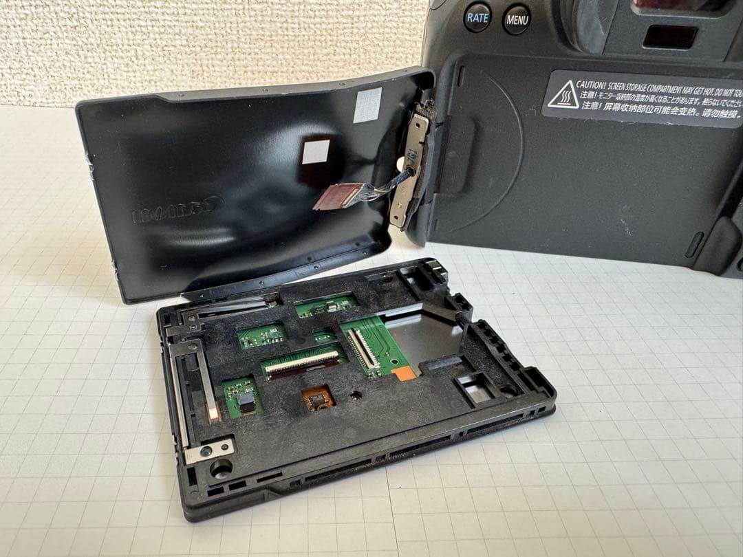 Canon EOS R6本体（ジャンク）