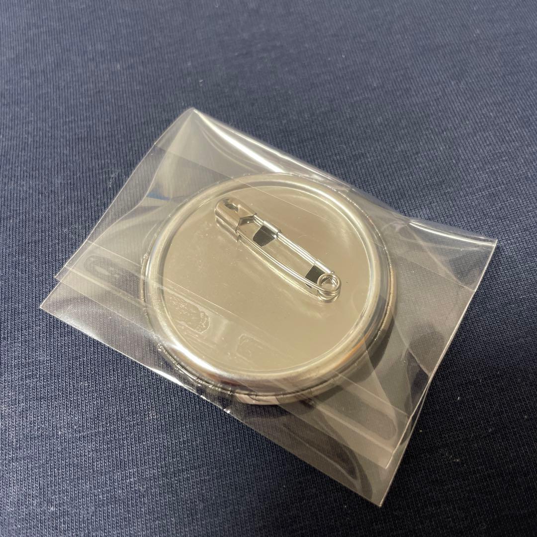 銀魂　土方十四郎　缶バッジ　J-WORLD 万事屋よ永遠なれ