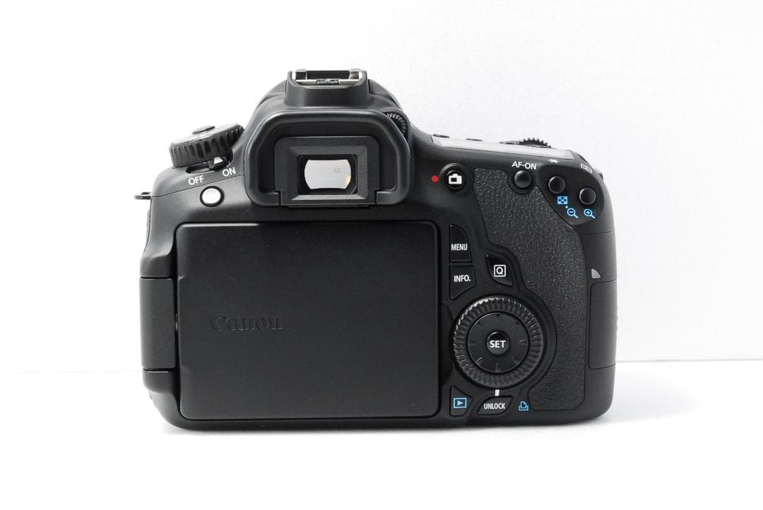 美品❣️ショット数 929回 Canon EOS 60D スマホ転送 自撮り◎