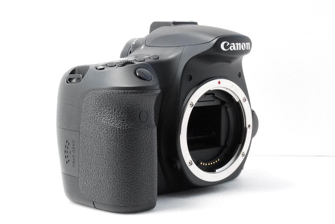 美品❣️ショット数 929回 Canon EOS 60D スマホ転送 自撮り◎