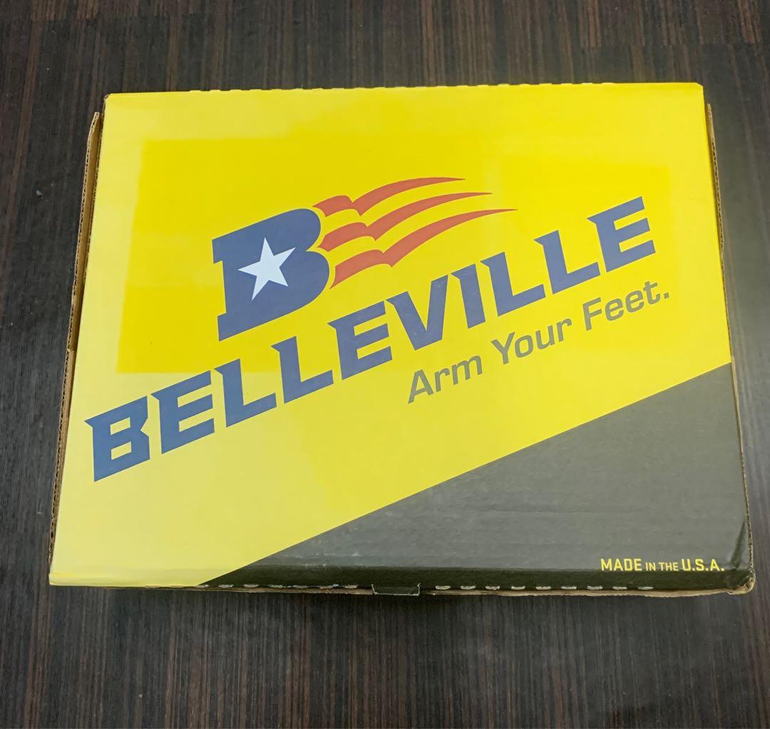 Item 8 GORE-TEX オリーブグリーン ミリタリーブーツ 新品