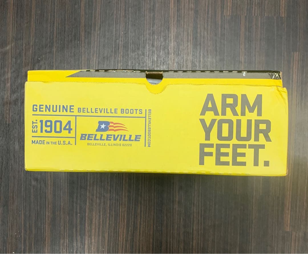 Item 8 GORE-TEX オリーブグリーン ミリタリーブーツ 新品