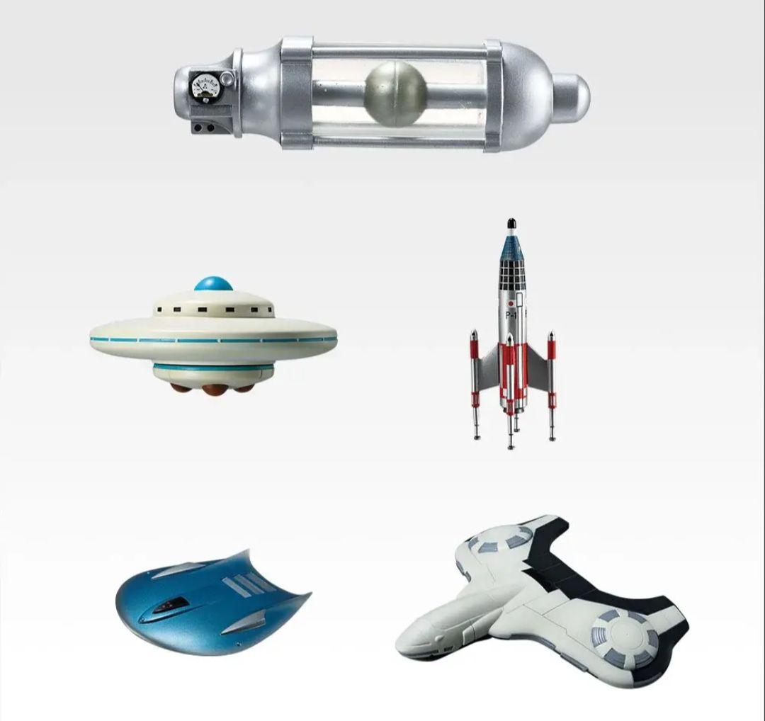 【未開封10個セット‼️】一番くじ ゴジラ G賞 ミニメカフィギュア