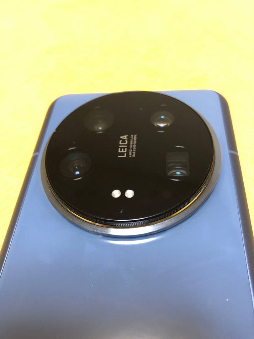 Xiaomi 14 ultra 中国版　16G 1TB 青