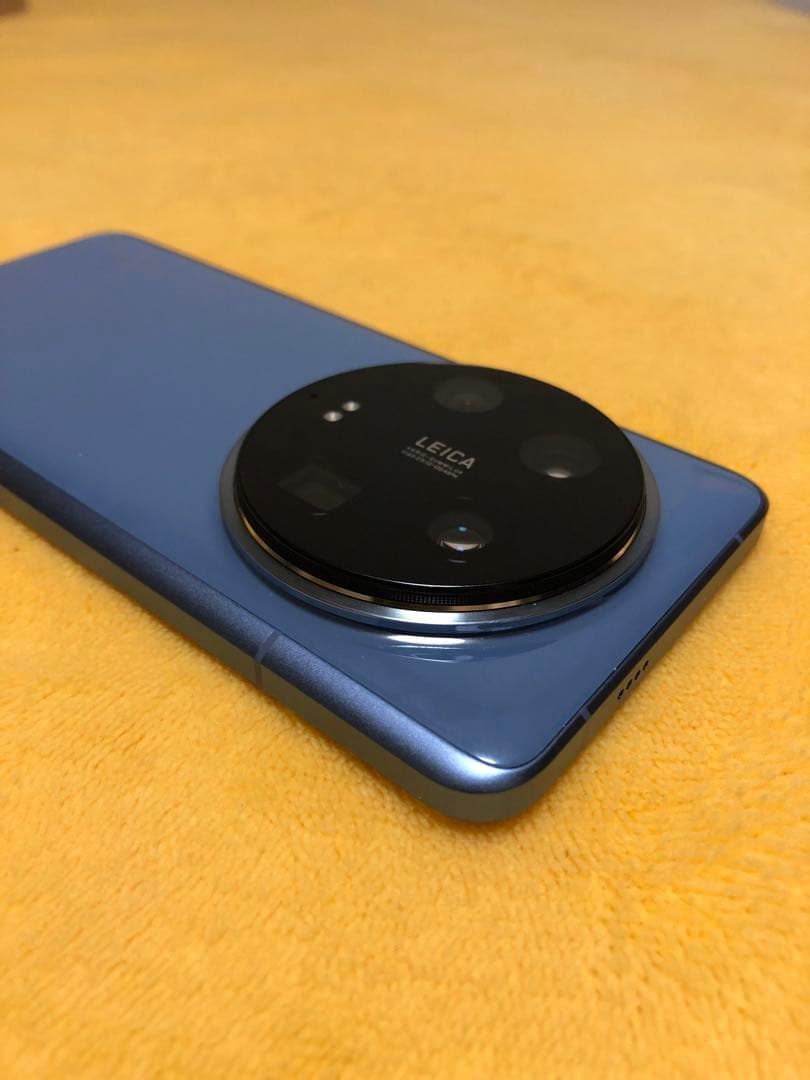 Xiaomi 14 ultra 中国版　16G 1TB 青