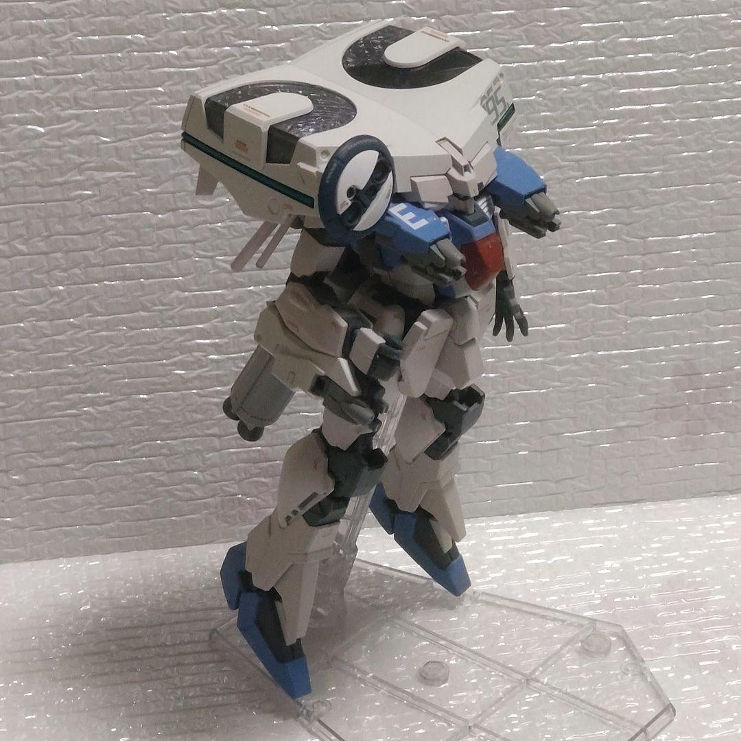 ロボット魂　ネロ　EWAC NERO