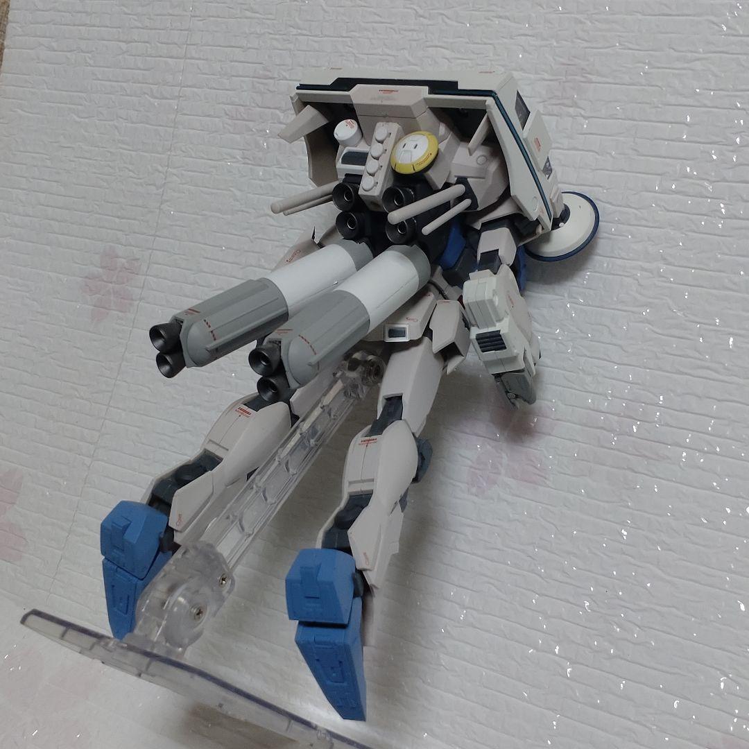 ロボット魂　ネロ　EWAC NERO