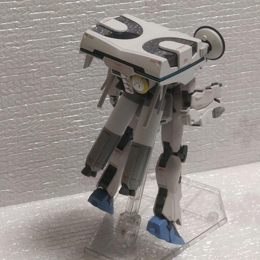 ロボット魂　ネロ　EWAC NERO