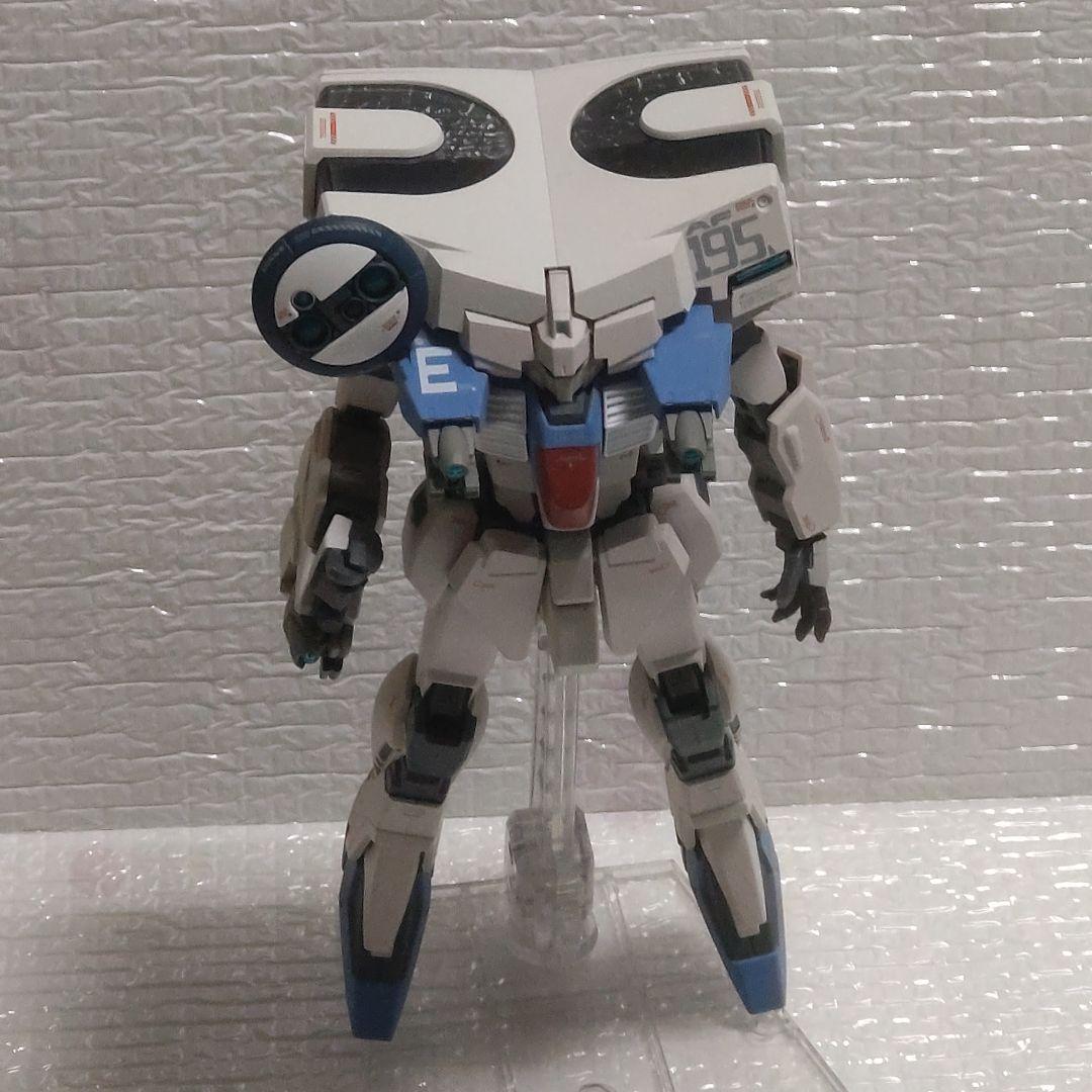 ロボット魂　ネロ　EWAC NERO