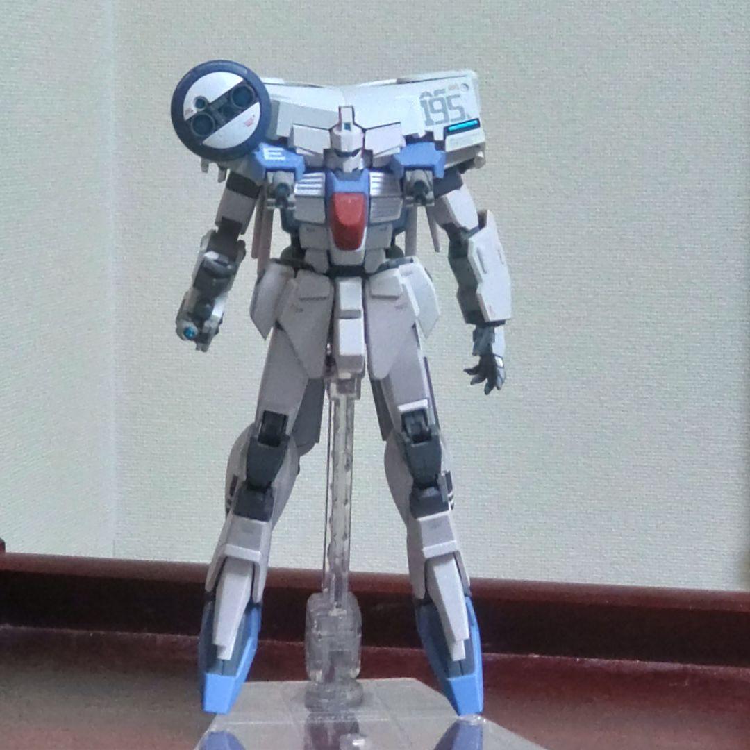 ロボット魂　ネロ　EWAC NERO