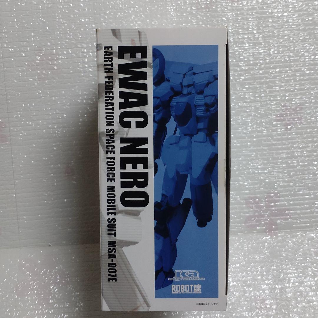 ロボット魂　ネロ　EWAC NERO