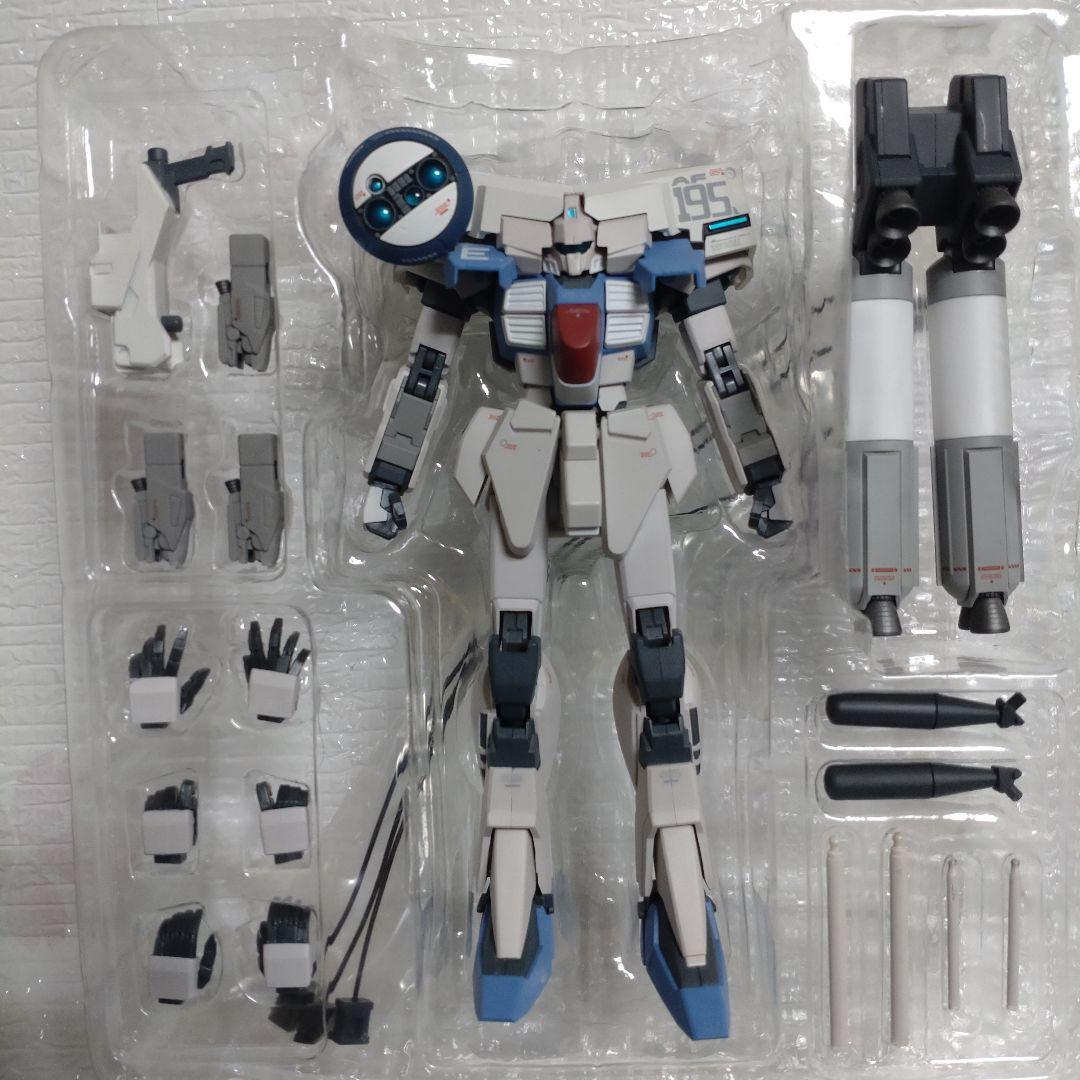 ロボット魂　ネロ　EWAC NERO