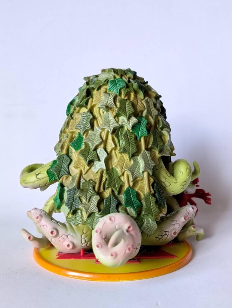 シー・モンスター 海の怪物 ソフビ / ナッティマッド クリーチャー 半魚人