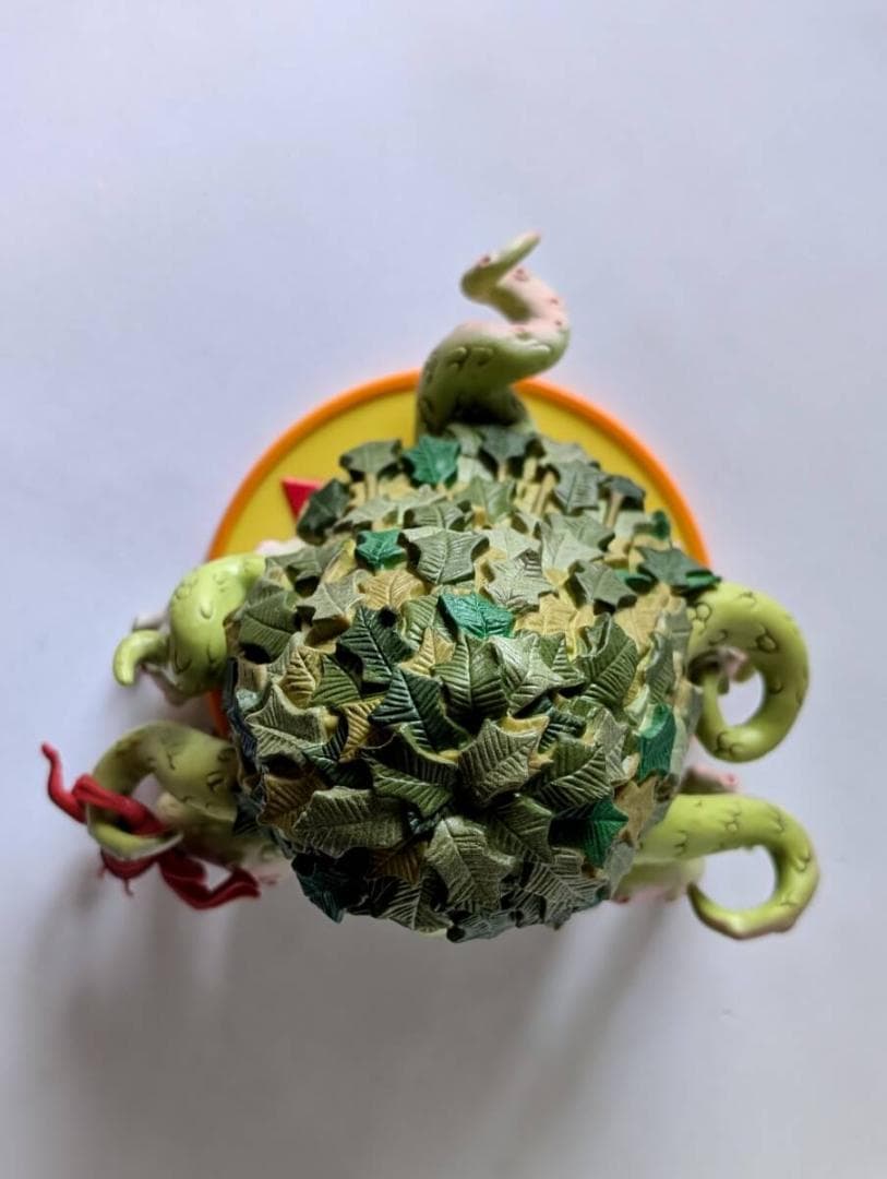 シー・モンスター 海の怪物 ソフビ / ナッティマッド クリーチャー 半魚人