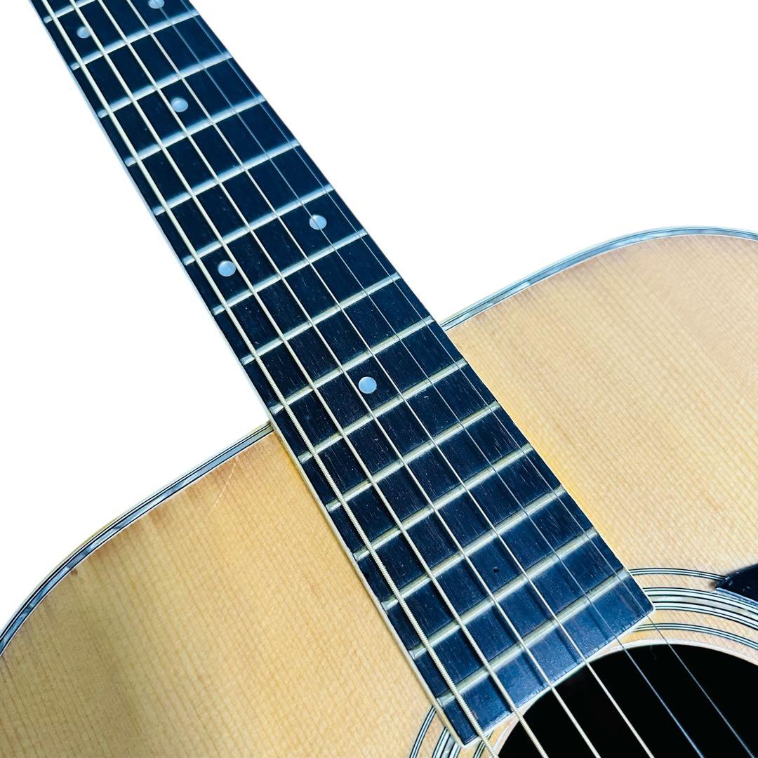 morris アコースティックギター　W-35 ケース付き