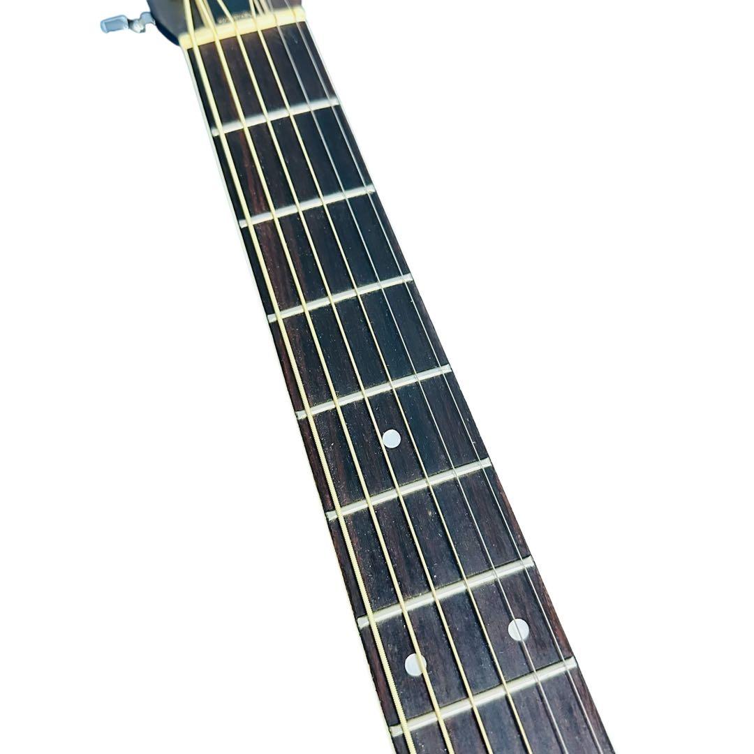 morris アコースティックギター　W-35 ケース付き