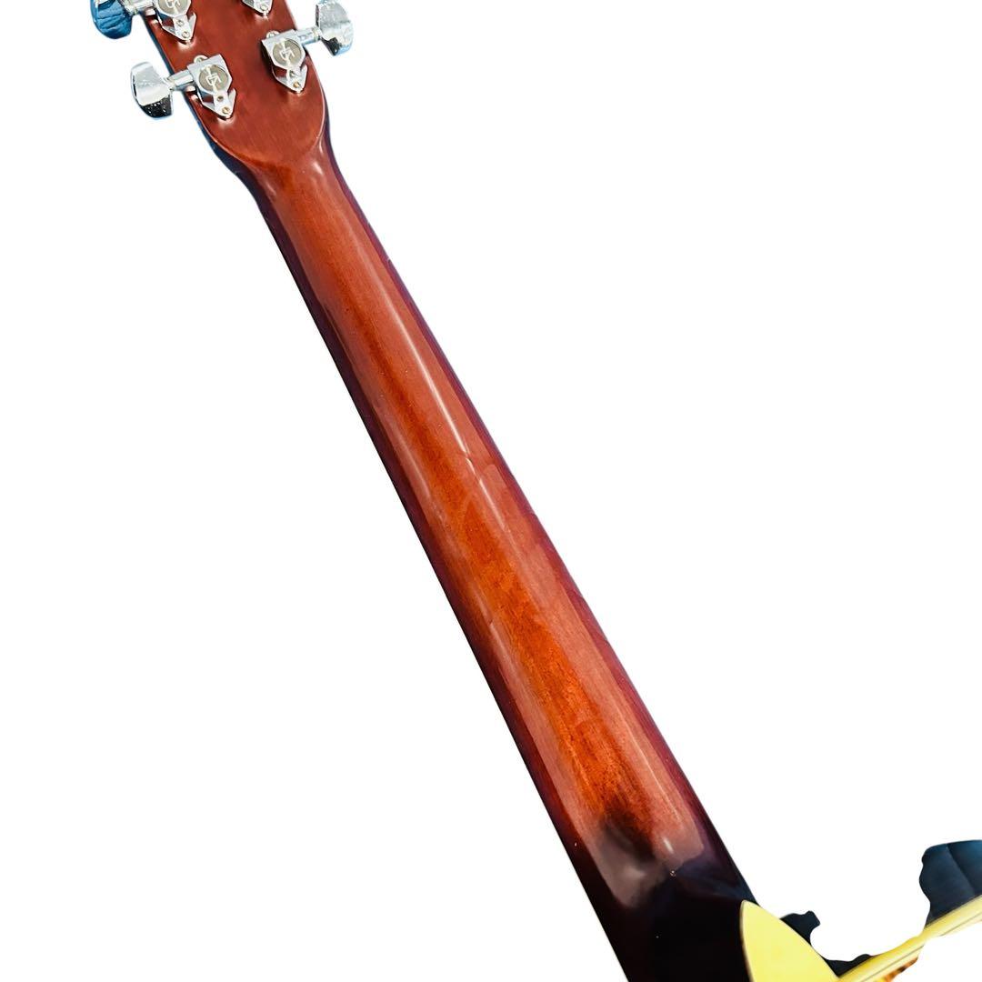 morris アコースティックギター　W-35 ケース付き