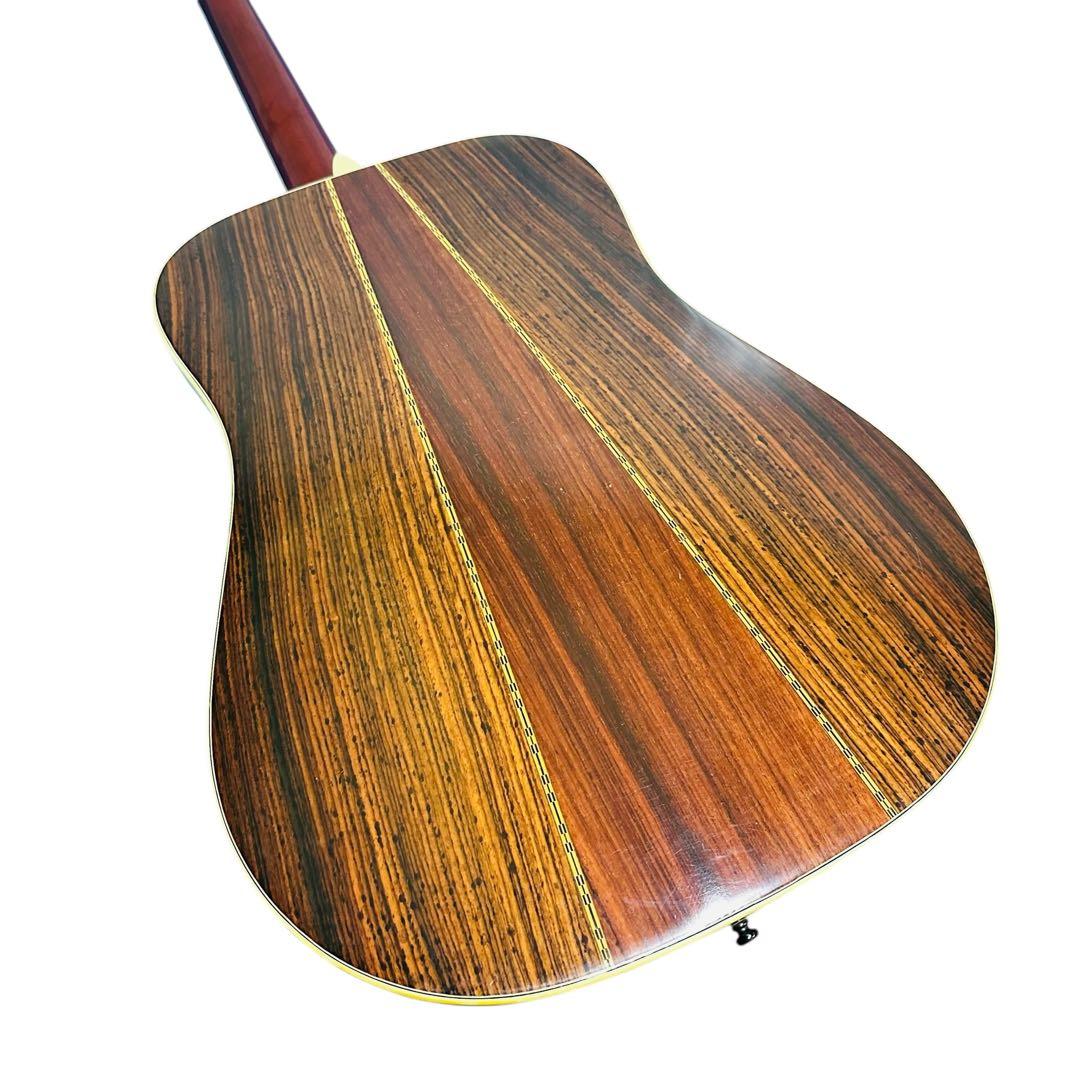 morris アコースティックギター　W-35 ケース付き