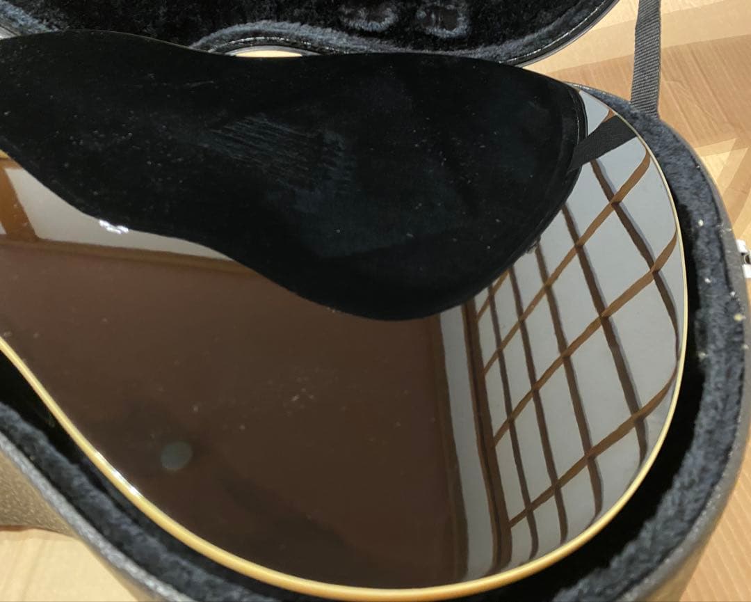 純正ハードケース付　Epiphone EJ-45 EB 1963