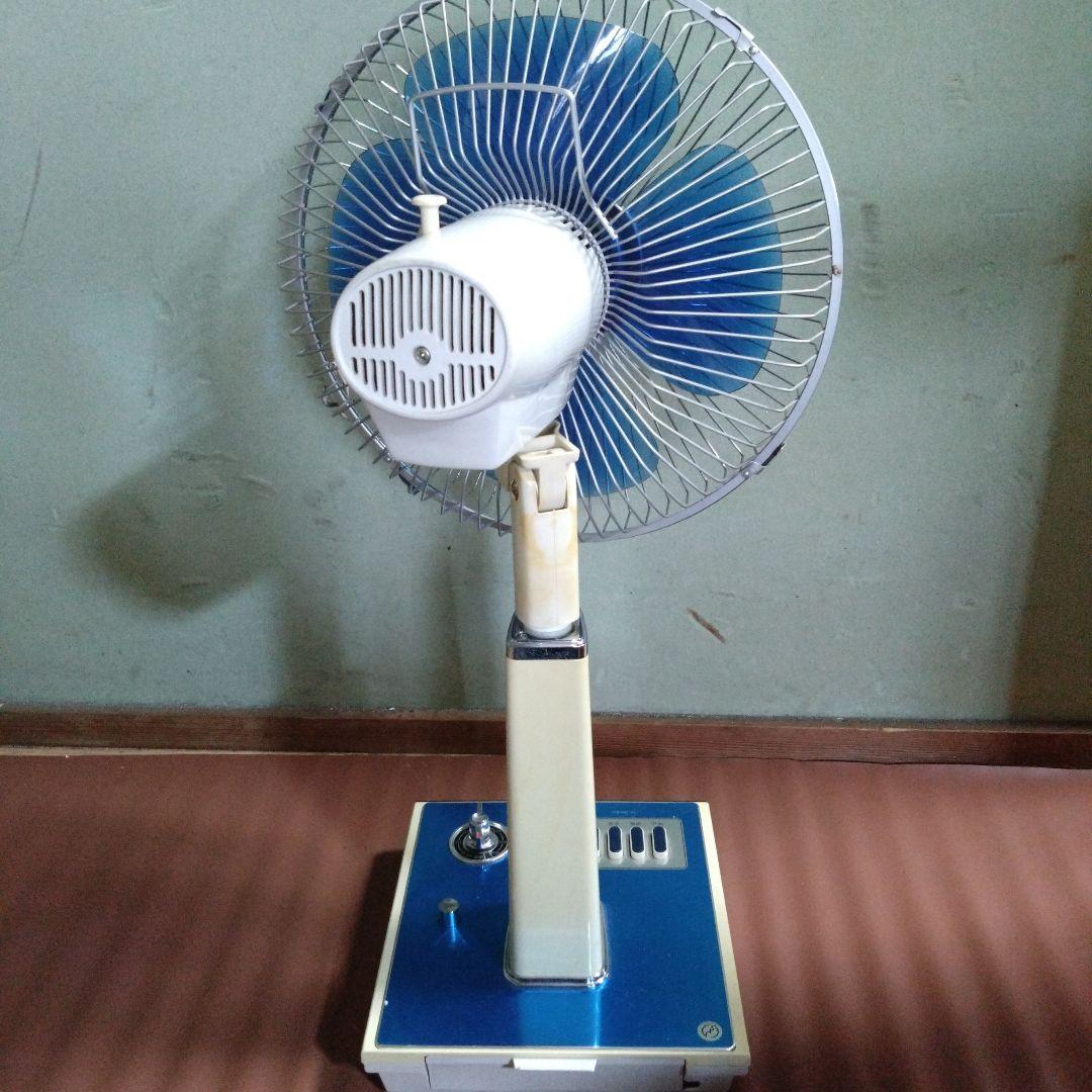 東芝　レトロ扇風機　H-30AJ
