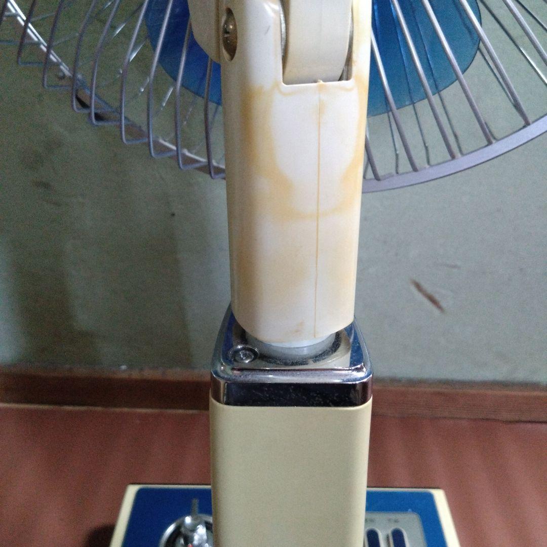 東芝　レトロ扇風機　H-30AJ