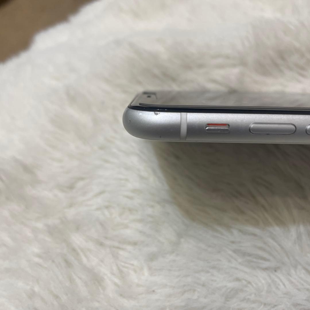 iPhone XR 64GB ホワイト 本体