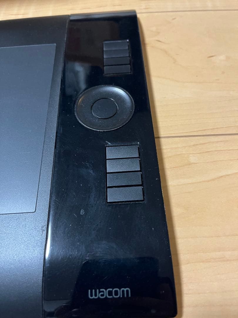wacom cintiq 13hd 液晶タブレット & Intuos4 ペンタブ
