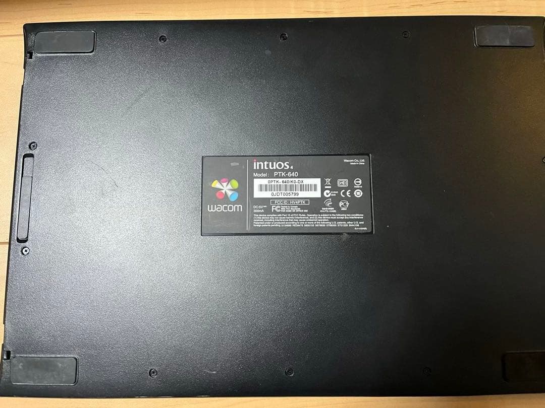 wacom cintiq 13hd 液晶タブレット & Intuos4 ペンタブ