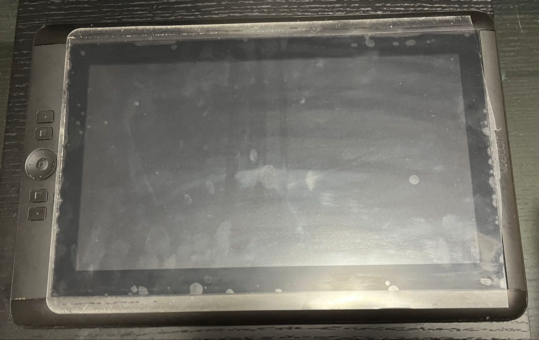 wacom cintiq 13hd 液晶タブレット & Intuos4 ペンタブ