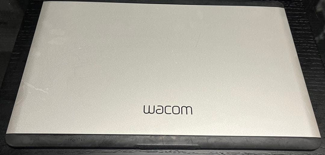 wacom cintiq 13hd 液晶タブレット & Intuos4 ペンタブ