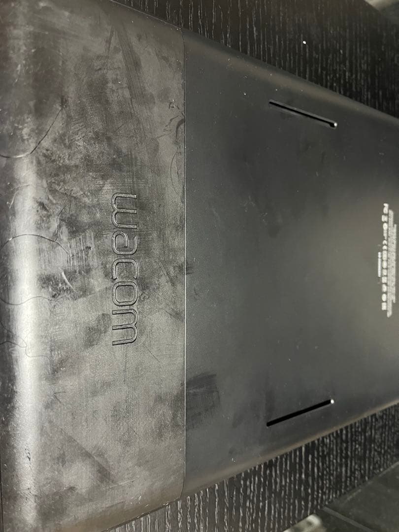 wacom cintiq 13hd 液晶タブレット & Intuos4 ペンタブ