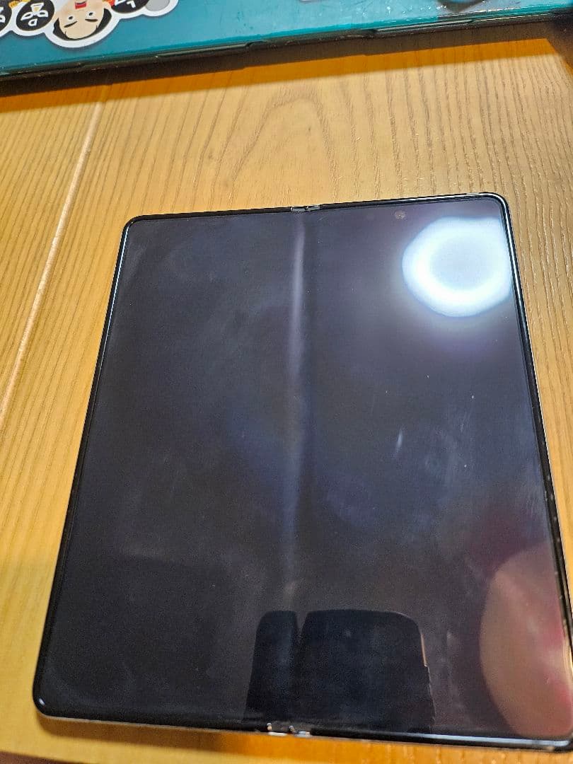 スマートフォン本体 galaxy z fold 5