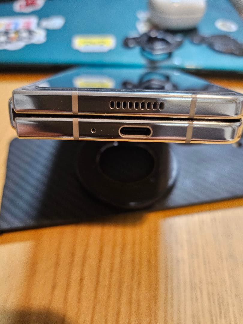 スマートフォン本体 galaxy z fold 5