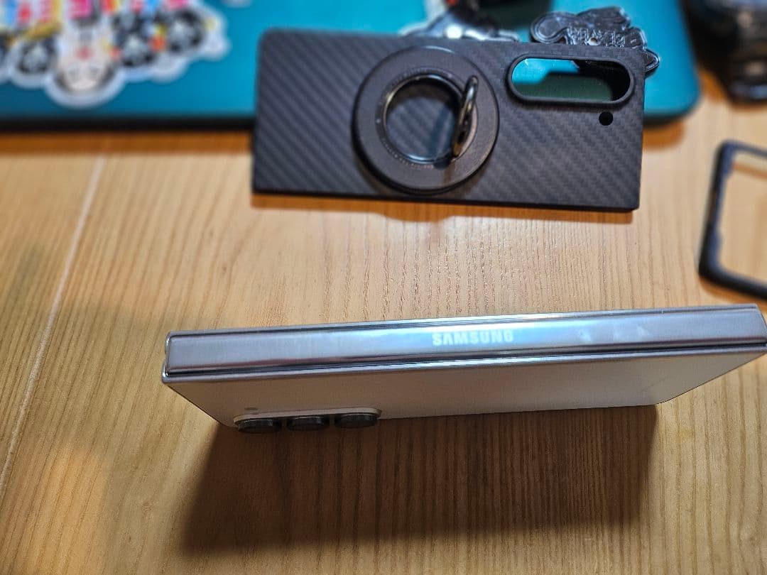 スマートフォン本体 galaxy z fold 5