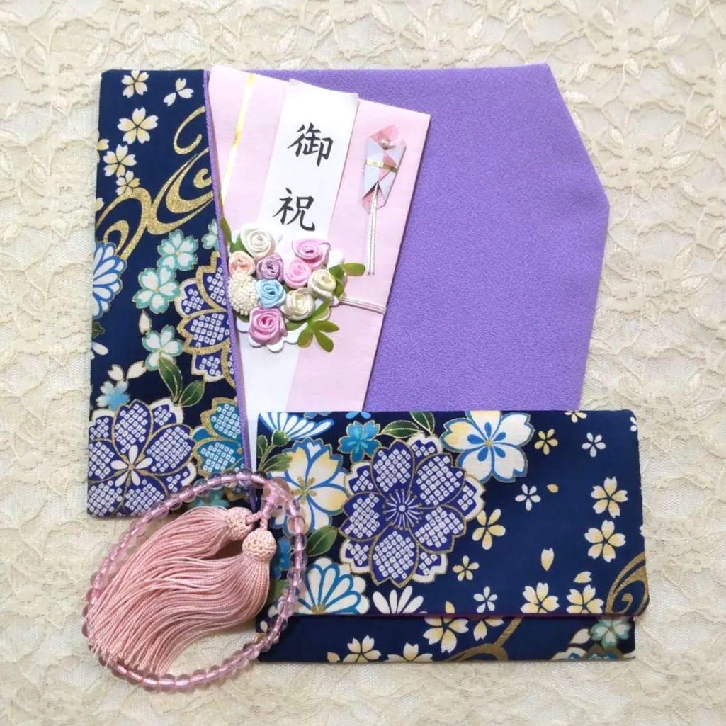 なぉ様 リクエスト 6点 まとめ商品　数珠入れ追加