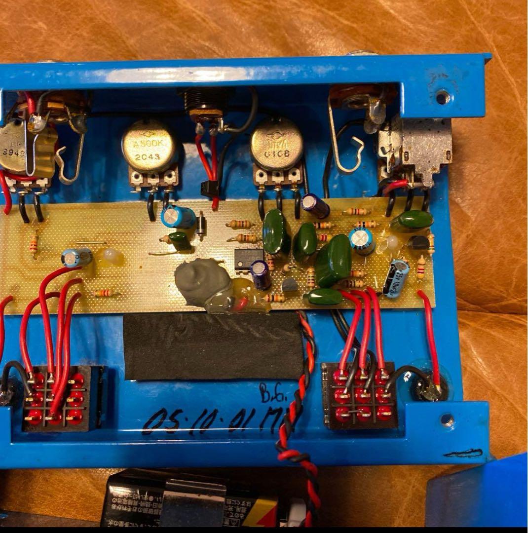 Fulltone FULL-DRIVE 2 99年製 ビンテージ