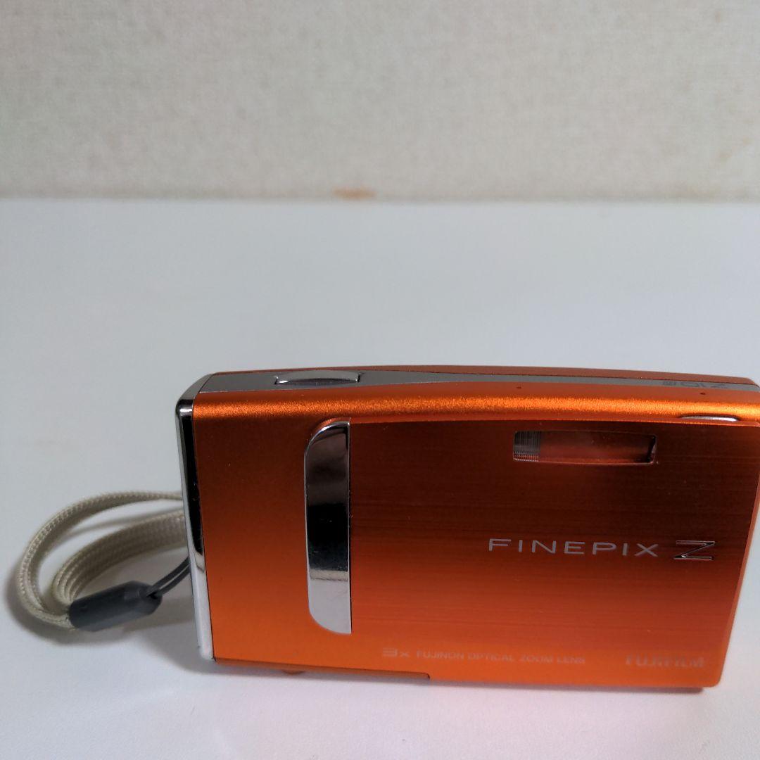 FUJIFILM 富士フイルム　FinePix Z10fd