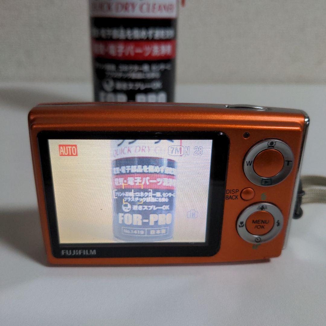 FUJIFILM 富士フイルム　FinePix Z10fd