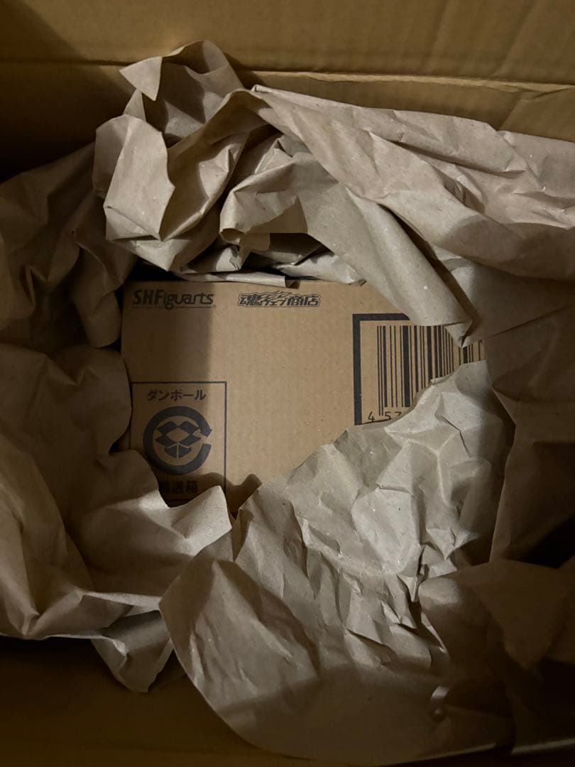 真骨彫製法　ウルトラマンティガ スカイタイプ　新品未開封