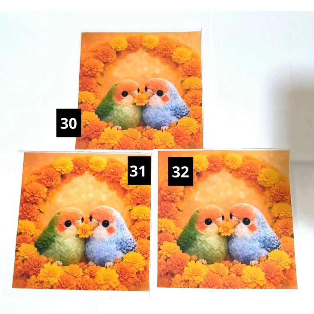 もも＆まりん様】ハンドメイドオーダー製作用パネル生地