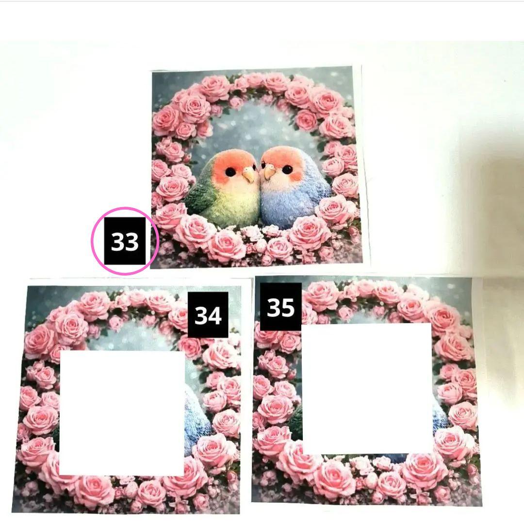 もも＆まりん様】ハンドメイドオーダー製作用パネル生地