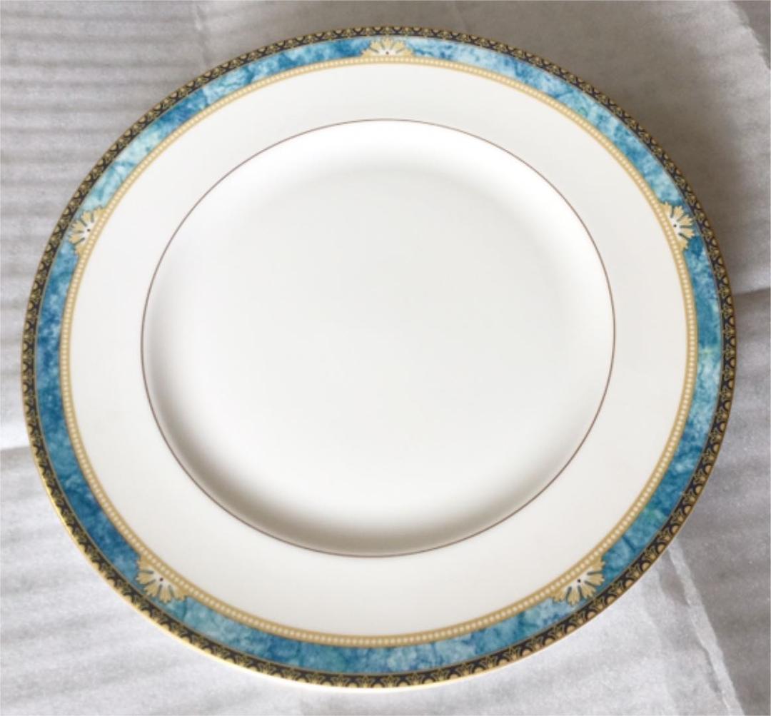 ウェッジウッド　カーゾン　27cmプレート