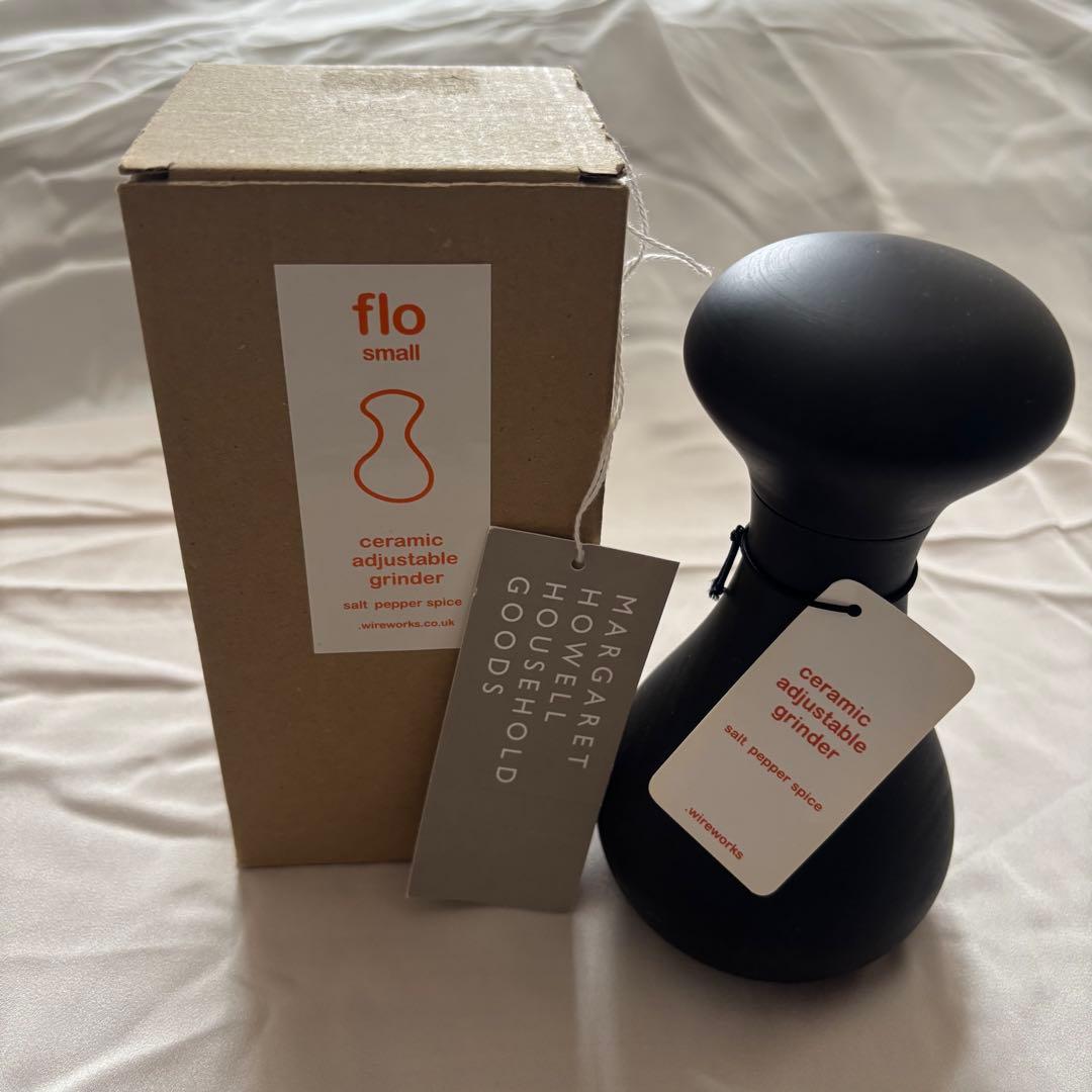 新品未使用 マーガレットハウエル セラミックグラインダー