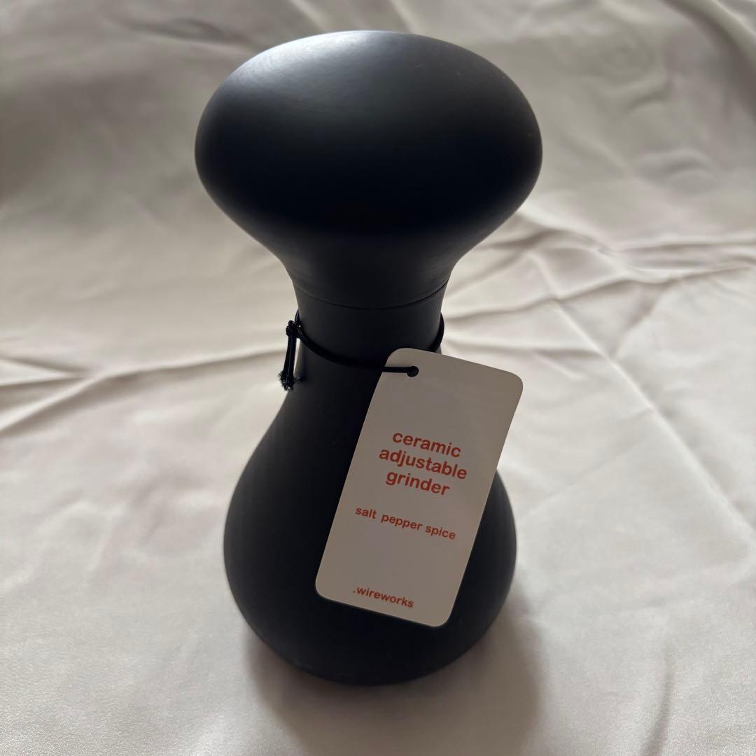 新品未使用 マーガレットハウエル セラミックグラインダー