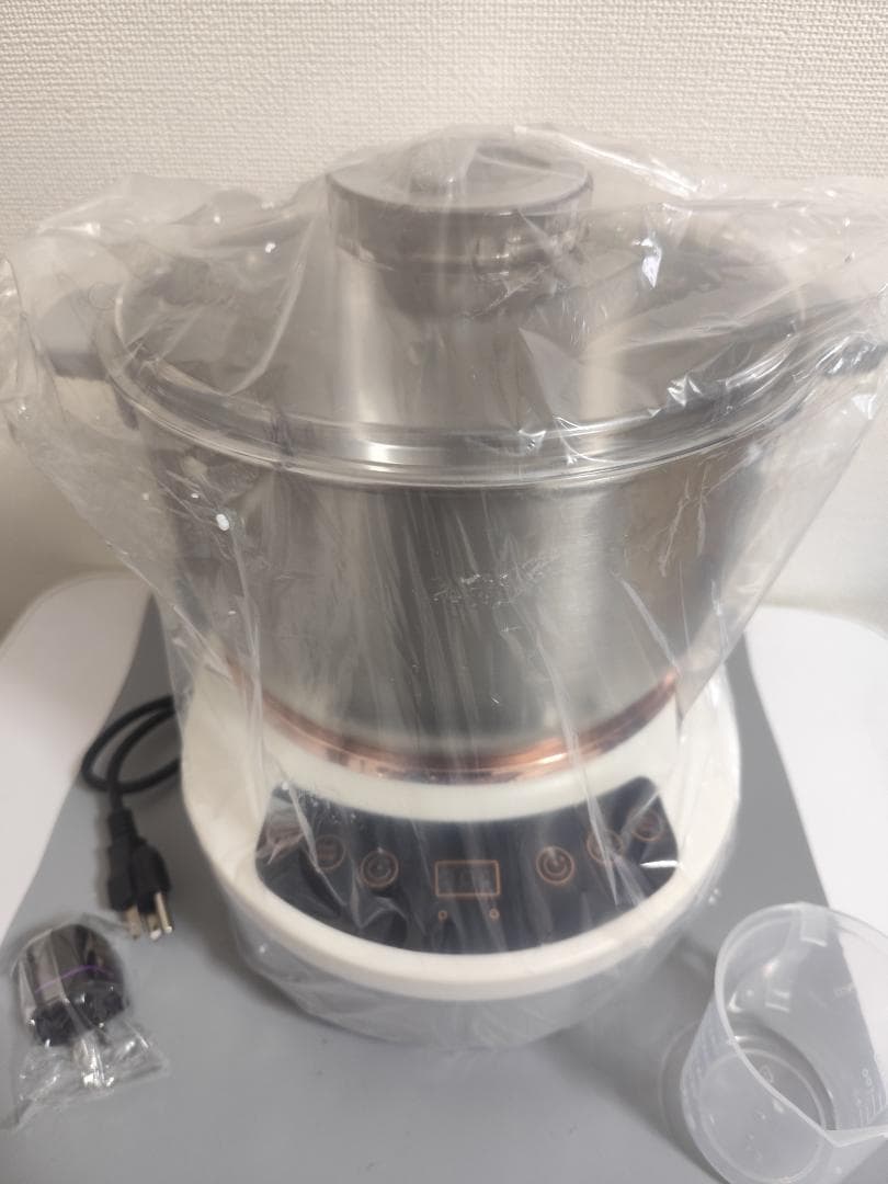 パンこね機 家庭用 パン製造機　餅つき機