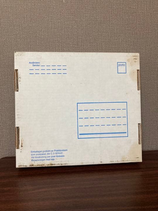 クリスマスプレート 1978年