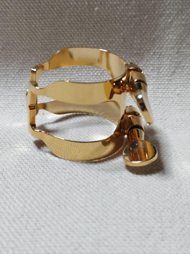 Harrison　ハリソン　アルトサックス　リガチャー　A3